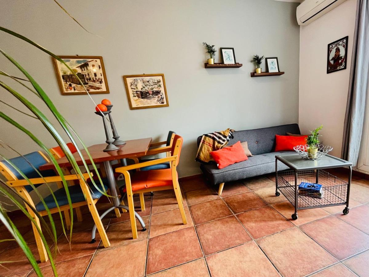 Calm Terrace Barcelona Apartment Bagian luar foto