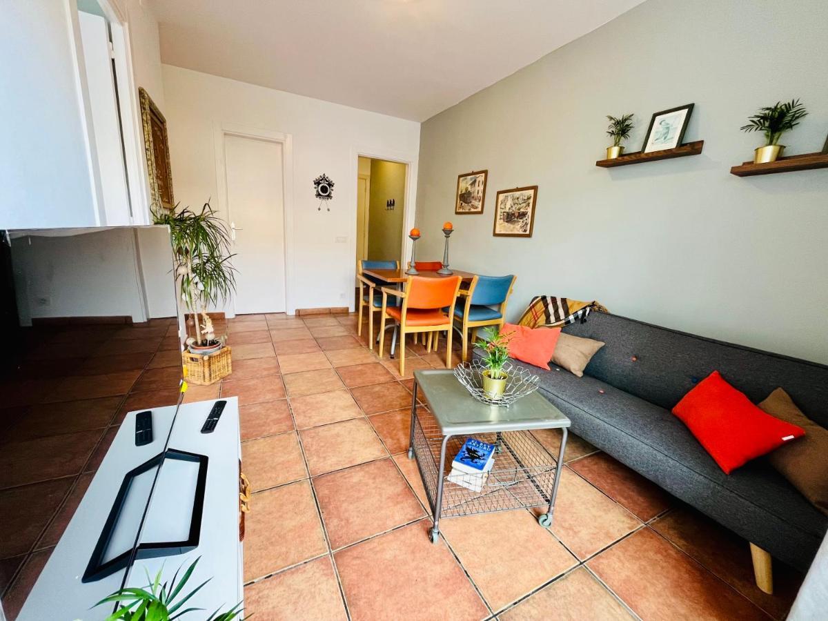 Calm Terrace Barcelona Apartment Bagian luar foto