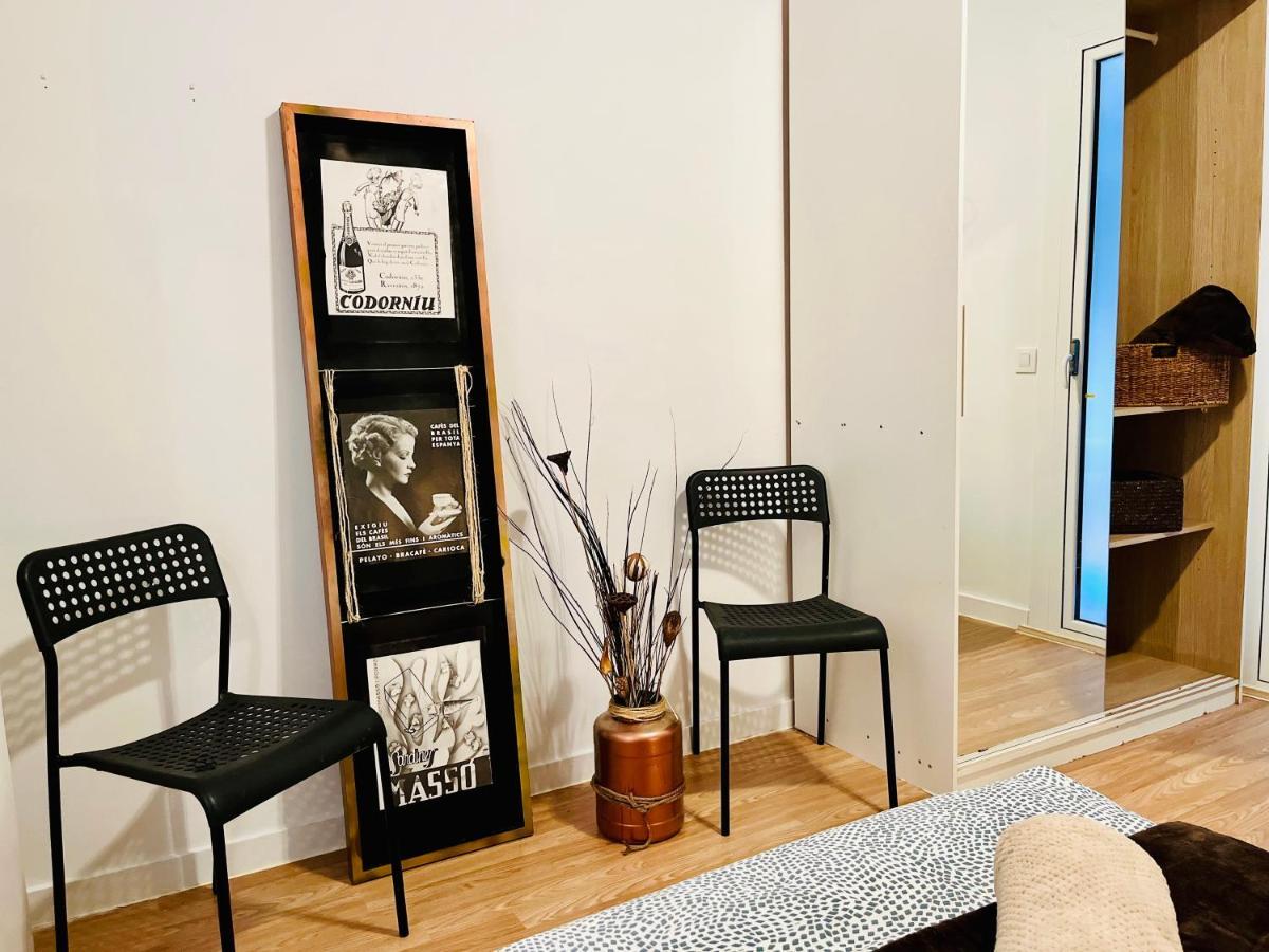 Calm Terrace Barcelona Apartment Bagian luar foto